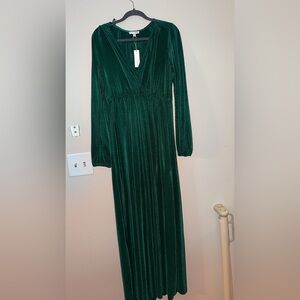 Baltic Born Long Sleeve Maxi Dress